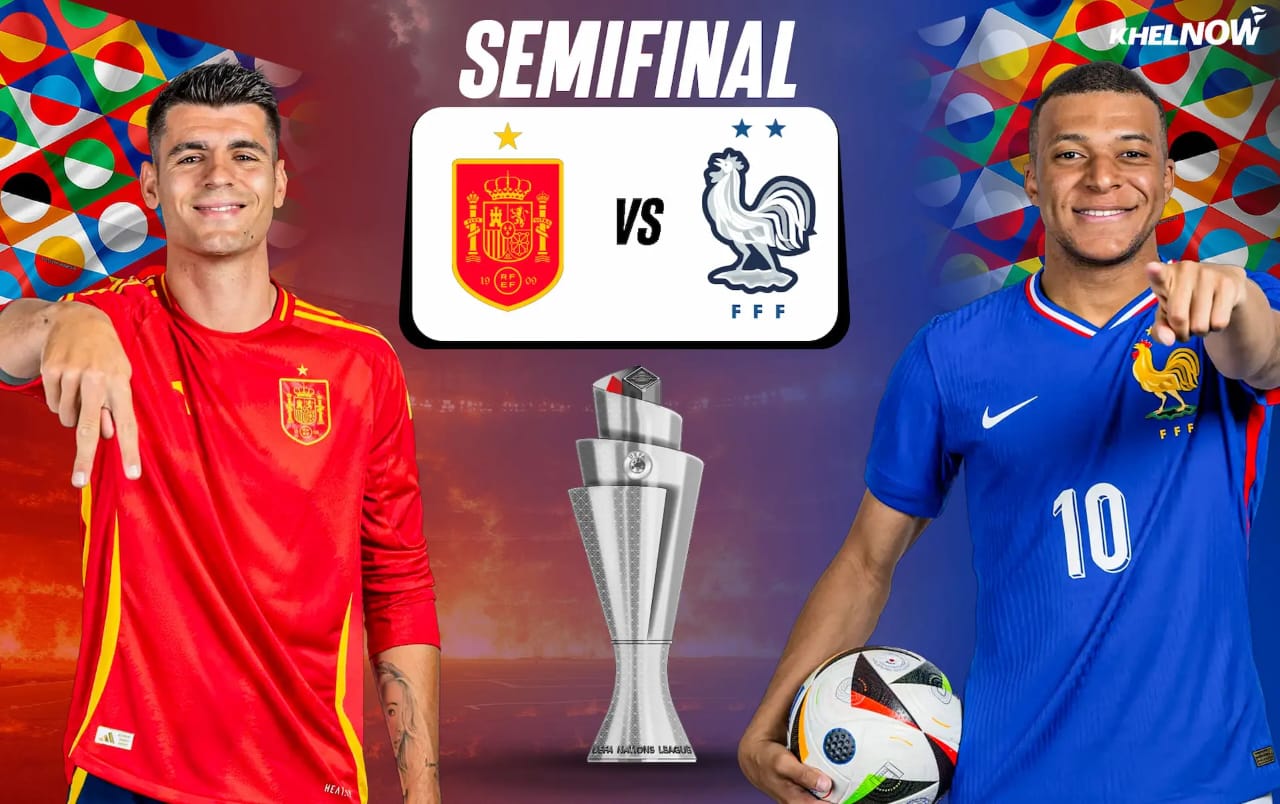 Spain Vs France UEFA Nations League: Accurate Predictions for June 5th 2025