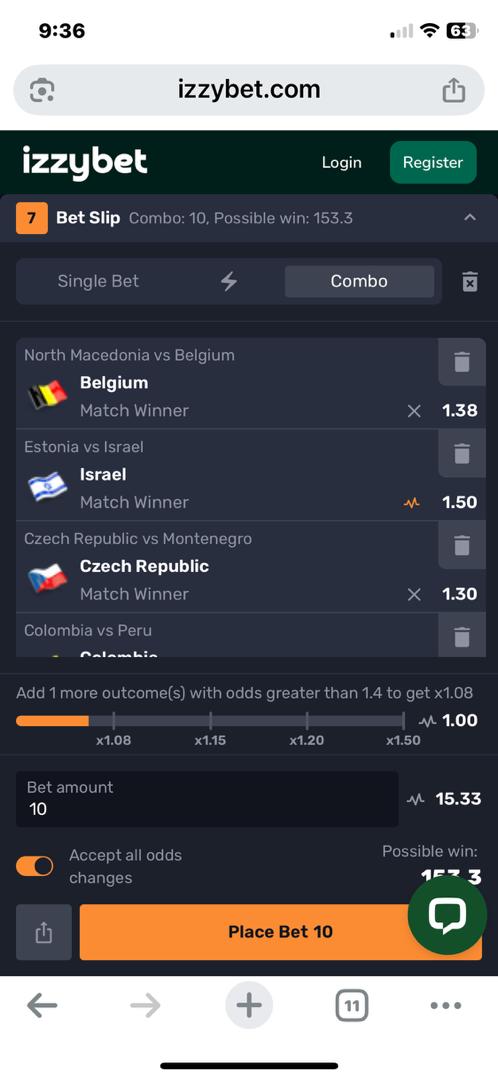 🎯 Jackpot Accumulator Booking Code – Don’t Miss Out! 🎯 (Booking Code Valid Until: June 7th, 2025)